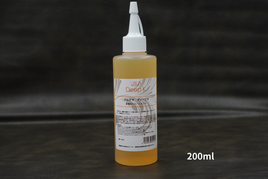 Deep K（ディープケラチン） - 高濃度ケラチン補修剤