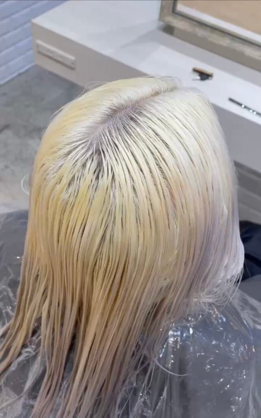 myuシャンプー パープル 200g