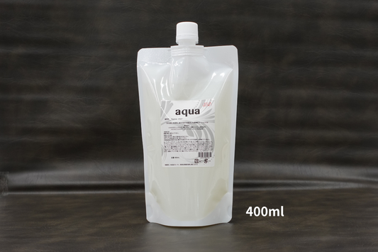 aqua - 髪質改善処理剤