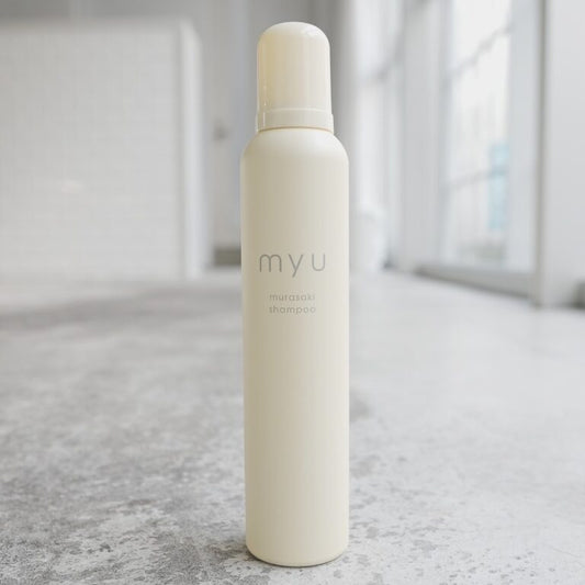 myuシャンプー パープル 200g